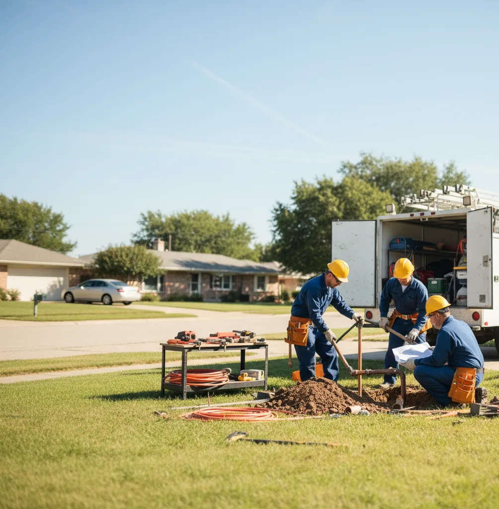 Emergency Plumbing in Jolon, CA
